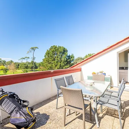 Pinakoa - Vue Sur Le Golf Anglet